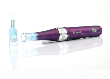 Micro penna automatica elettrica di Derma per il trattamento di Mesotherapy della pelle con lo schermo di visualizzazione di velocità