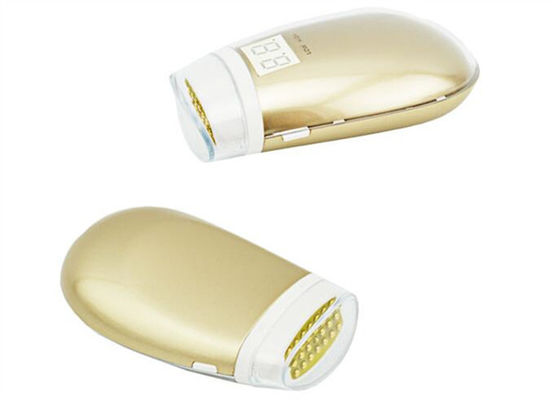 Massaggiatore facciale di bellezza di mini di rf di radiofrequenza della pelle del dispositivo rimozione tripolare del doppio mento