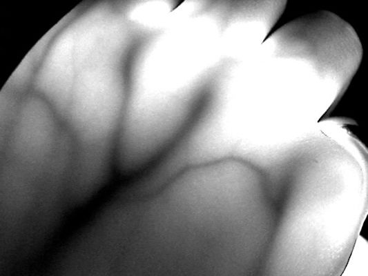 Tipo di alta risoluzione dispositivo della Tabella 800X480 dell'indicatore di posizione della vena con lo schermo 3.5Inch per la gamba mano-braccio