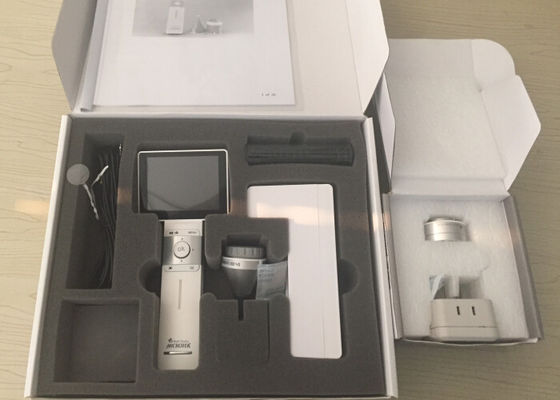 Otoscopio di Digital dell'orecchio della pelle della macchina fotografica professionale della gola video con 1920 x 1080 pixel