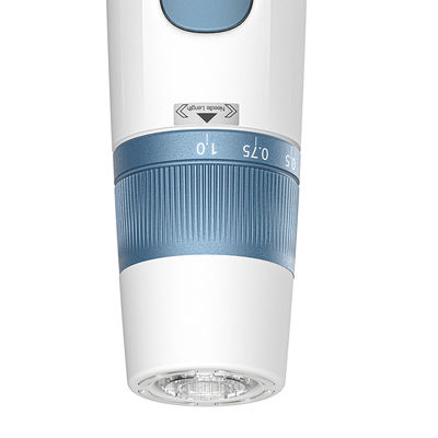 Vendita di fabbrica Hydra Pen H5 EMS Microneedling Pen elettrico per il collagene Rigenerazione dei capelli Ricrescita della barba Uso domestico e di salone