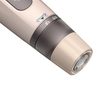 Ultimo Applicatore Automatico di Siero EMS a 4 Poli Hydra Pen H5 per Microneedling Derma del Viso, Penna per la Rigenerazione di Essenza e Collagene della Pelle