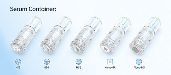 Nuova Hydra Pen H5 Applicatore di siero per microaghi