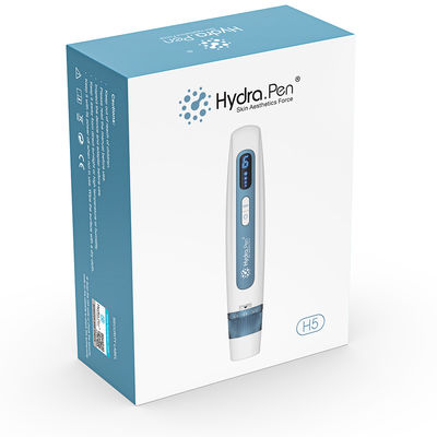 Penna automatica per microneedling professionale Wireless Electric Derma Hydra Pen H5
