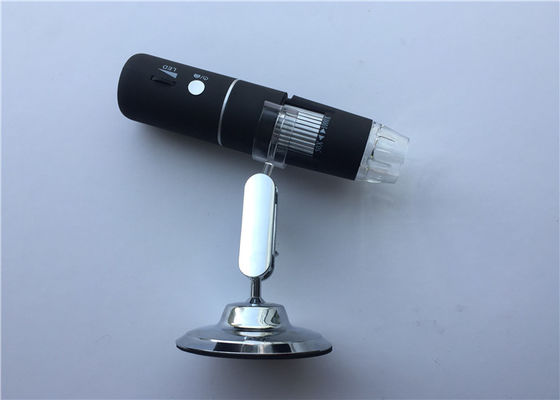 Mini video Dermatoscope macchina fotografica di analisi della pelle di Digital con una lente di 50~1000 volte