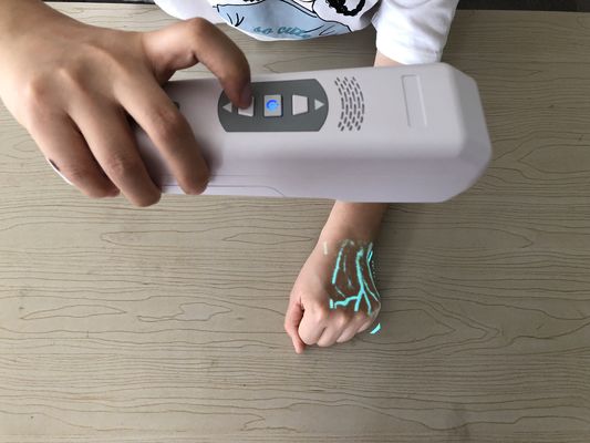 Cercatore da tavolino della vena dell'alto di immagine di risoluzione della vena dispositivo dell'indicatore di posizione con luce infrarossa
