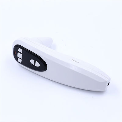 Il dispositivo senza fili portatile di diagnosi di telemedicina dell'analizzatore della pelle di Digital con polarizza la luce