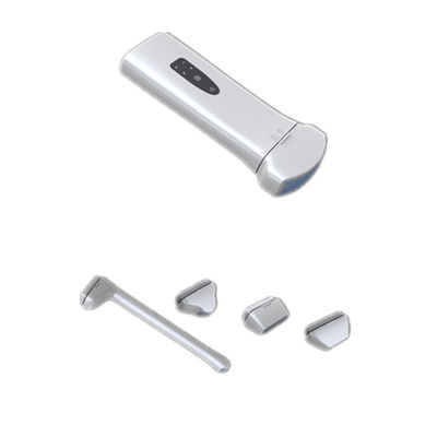 Sonda tenuta in mano di doppler di colore dell'analizzatore di ultrasuono della mini tasca variabile con frequenza di 2~11MHz