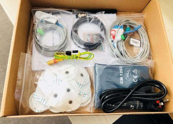 Monitor paziente di multi parametro portatile