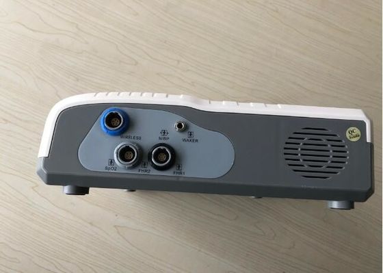 Monitor paziente multiparametrico con schermo da 7 pollici