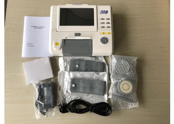 Monitor paziente multiparametrico con schermo da 7 pollici