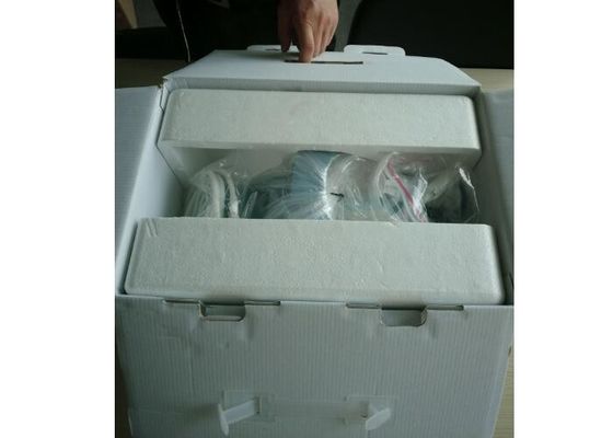 Rifornimento di ossigeno portatile di uso del concentratore domestico dell'ossigeno con l'adattatore 1~5L/Min Working Noise ≤45dB dell'automobile