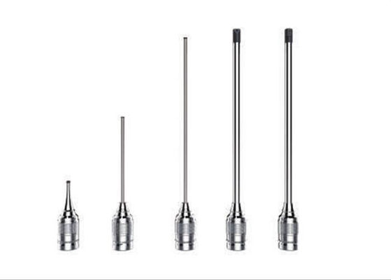 Otoscopio tenuto in mano economico di Digital di portata OTORINOLARINGOIATRICA portatile video con il micro flash card di deviazione standard di 32G