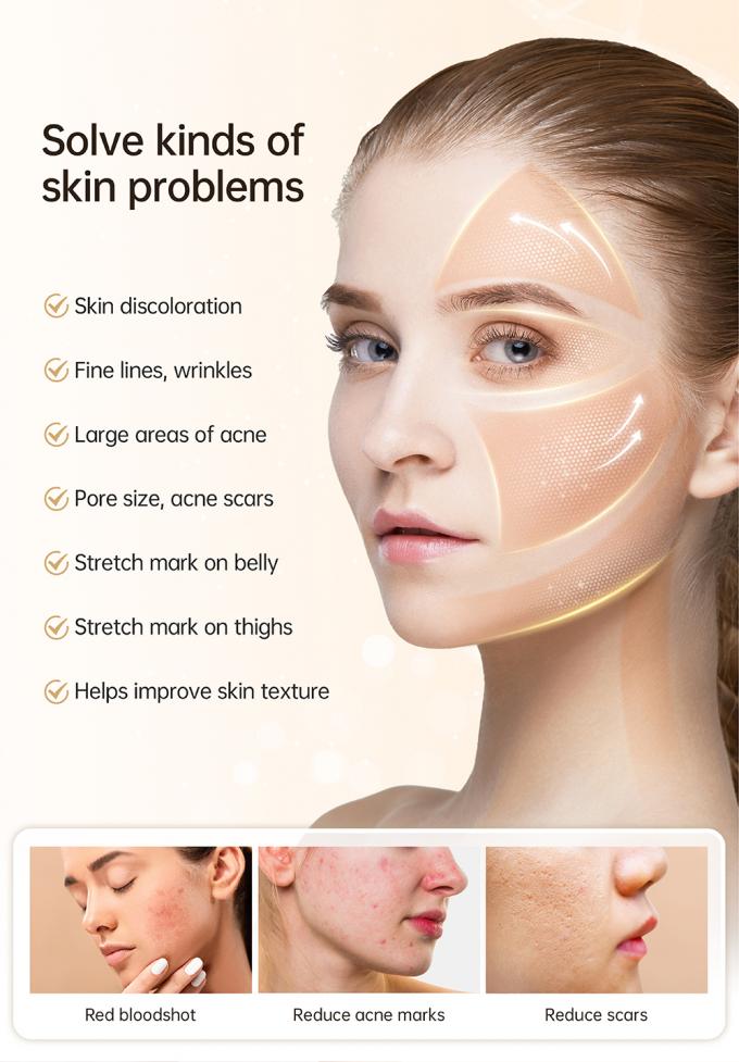 Ultimo Applicatore Automatico di Siero EMS a 4 Poli Hydra Pen H5 per Microneedling Derma del Viso, Penna per la Rigenerazione di Essenza e Collagene della Pelle 3